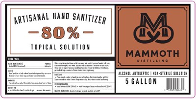 Mammoth 5G - Mammoth Pail